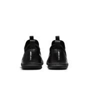 Chaussures de football enfant Nike Zoom Mercurial Vapor 15 Academy IC - Shadow Black Pack
