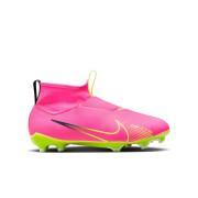Chaussures de football enfant Nike Zoom Mercurial Superfly 9 Academy FG/MG - Luminious Pack