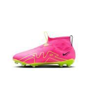 Chaussures de football enfant Nike Zoom Mercurial Superfly 9 Academy FG/MG - Luminious Pack