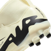 Chaussures de football enfant Nike Zoom Mercurial Superfly 9 Academy FG/MG