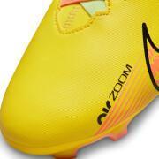 Chaussures de football enfant Nike Zoom Mercurial Superfly 9 Academy FG/MG - Lucent Pack