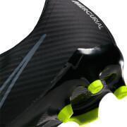 Chaussures de football Nike Zoom Mercurial Vapor 15 Academy MG - Shadow Black Pack