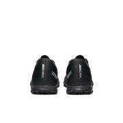 Chaussures de football Nike Zoom Mercurial Vapor 15 Academy TF - Shadow Black Pack