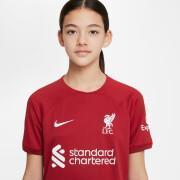 Maillot Domicile enfant Liverpool FC 2022/23