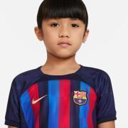 Ensemble domicile enfant FC Barcelone 2022/23