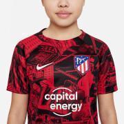 Maillot Prematch enfant Atlético Madrid 2022/23