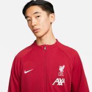 Veste de survêtement Liverpool FC Academy Pro Anthem 2022/23