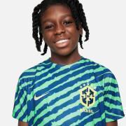 Maillot Prematch enfant Coupe du monde 2022 Brésil