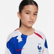 Maillot Prematch enfant Coupe du monde 2022 France
