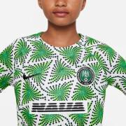 Maillot Prematch enfant Coupe du monde 2022 Nigeria