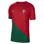 Maillot Domicile Authentique Coupe du monde 2022 Portugal