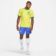 Maillot Domicile Coupe du monde 2022 Brésil