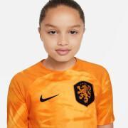 Maillot Domicile enfant Coupe du monde 2022 Pays-Bas
