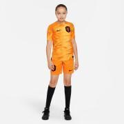 Maillot Domicile enfant Coupe du monde 2022 Pays-Bas