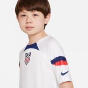 Maillot Domicile enfant Coupe du monde 2022 USA