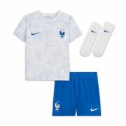 Mini-kit Extérieur bébé Coupe du monde 2022 France