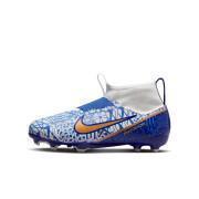 Chaussures de football enfant Nike Zoom Mercurial Superfly 9 ACademy CR7 MG