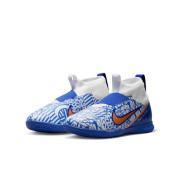 Chaussures de football enfant Nike Zoom Mercurial Superfly 9 ACademy CR7 IC