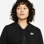 Sweatshirt à capuche zippé femme Nike Sportswear Club