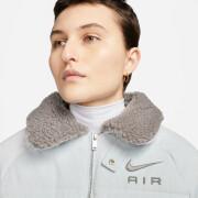 Doudoune d'hiver à cordon femme Nike Sportswear Air Therma-FIT