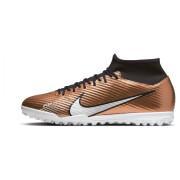 Chaussures de football Nike Zoom Mercurial Superfly 9 Academy Qatar TF - Generation Pack
