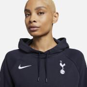 Sweatshirt à capuche femme Tottenham Essential
