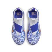 Chaussures de football enfant Nike Zoom Mercurial Vapor 15 ACademy CR7 IC