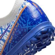 Chaussures de football enfant Nike Zoom Mercurial Vapor 15 ACademy CR7 TF