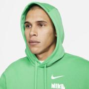Sweatshirt à capuche Nike Club+ BB Mlogo