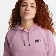 Sweatshirt molleton à capuche femme Nike Sportswear Essential PO