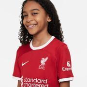 Maillot Domicile enfant Liverpool FC 2023/24