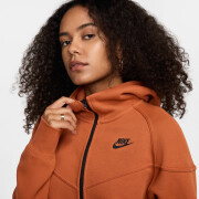 Sweatshirt à capuche femme Nike Tech Fleece Windrunner
