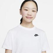 T-shirt fille Nike Club