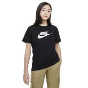 T-shirt fille Nike Futura