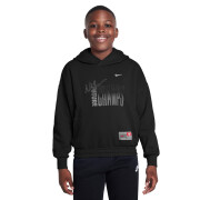 Sweatshirt à capuche enfant Nike Culture of Basketball
