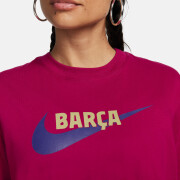 T-shirt femme FC Barcelone For Her Boxy SNL 2023/24