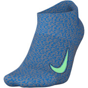 Chaussettes invisible Nike Multiplier (x2)