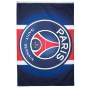 Drapeau PSG Logo