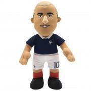 Poupluche France Karim Benzema