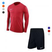 Pack manches longues Nike Tiempo Park