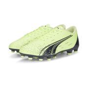 Chaussures de football Puma Ultra Play FG/AG - Fastest Pack