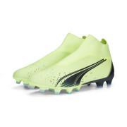 Chaussures de football Puma Ultra Match+ LL FG/AG - Fastest Pack