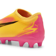 Chaussures de football enfant Puma Ultra Match LL FG/AG