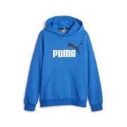 Sweatshirt molleton enfant Puma Ess+ 2 Col Big Logo