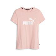 T-shirt fille Puma Ess Logo