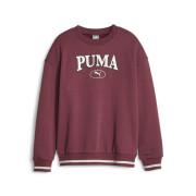 Sweatshirt fille Puma Squad crew