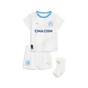Mini-kit bébé Domicile OM 2023/24