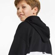 Sweatshirt à capuche full-zip enfant Puma Power TR