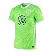 Maillot Domicile VFL Wolfsburg 2021/22