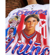 T-shirt Retro Football Gang Torres El Nino